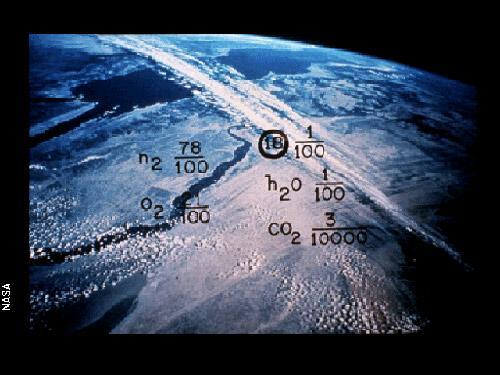 揭秘人类寄给外星人的地球名片(组图)(2)