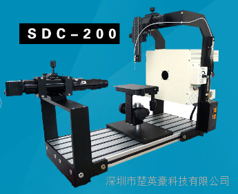 智能光学接触角测量仪